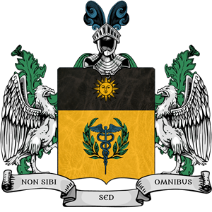 Coat of Arms of Theoretical Therm